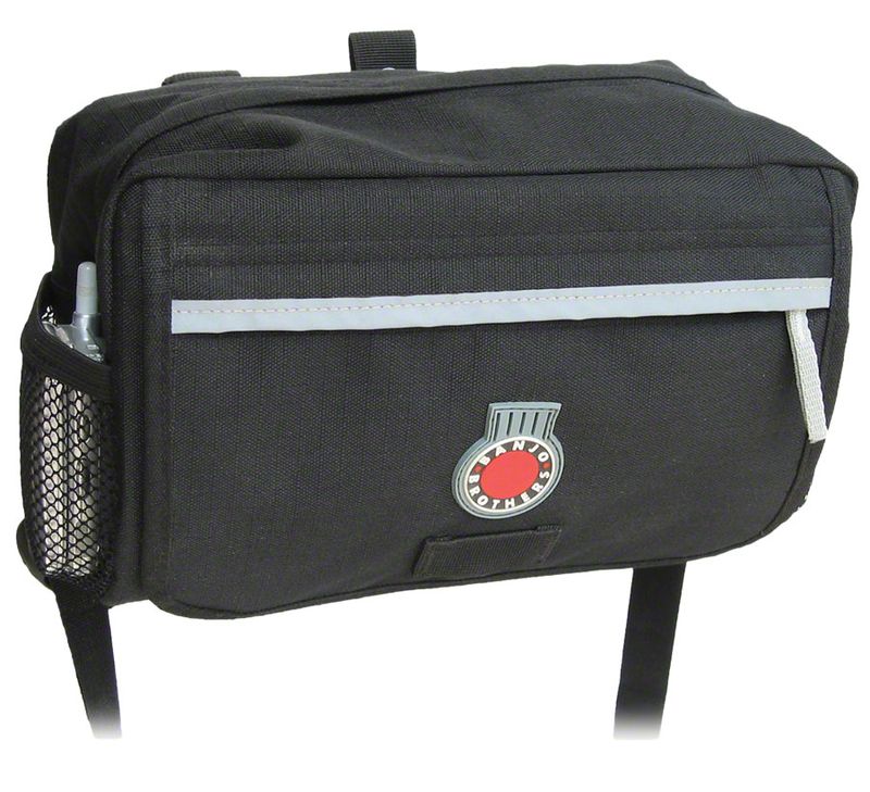 Banjo Brothers Handlebar Bag - Medium