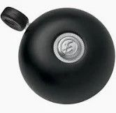 Electra Ringer Matte Black Bell