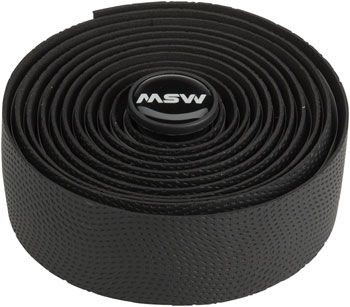 MSW Anti-Slip Gel Bar Tape - HBT-210, Black