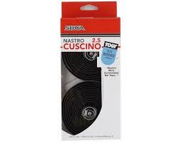 Silca Nastro Cuscino 2.5 Bar Tape - Black