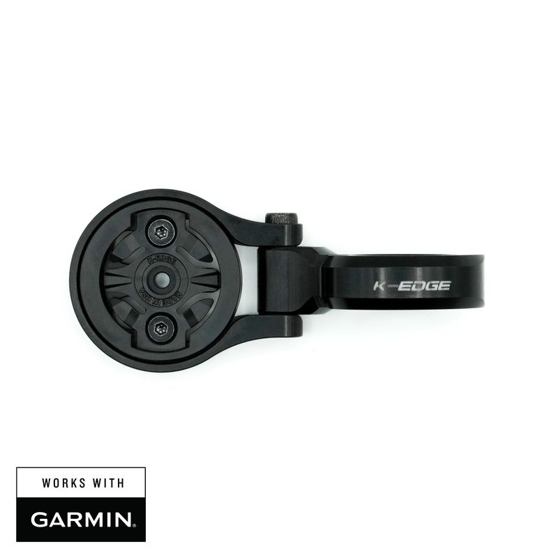 K-Edge TT Garmin TT Aero Mount - Black