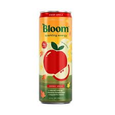 Bloom Energy Crisp Apple  12 oz