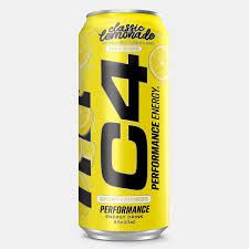 C4 Energy Classic Lemonade Summer  16oz
