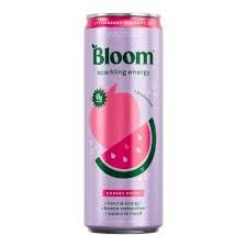Bloom Energy Strawberry Watermelon  12 oz
