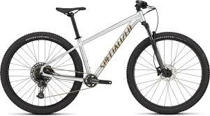 Specialized Rockhopper Expert Gloss Silver Dust / Satin Burnt Gold Metallic X-Large