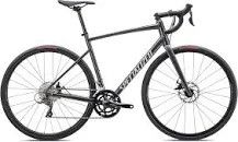 Specialized Allez E5 Disc Gloss Smoke/White/Silver Dust 54cm