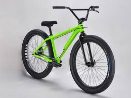 Mafia Bikes Chonky Green &quot;Hulk&quot; 27.5&quot;