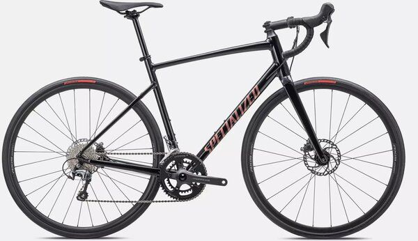 Specialized Allez E5 Disc Sport Tarmac Black 49 cm