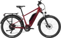 Cannondale Adventure Neo AllRoad Speed Fire Red - Large
