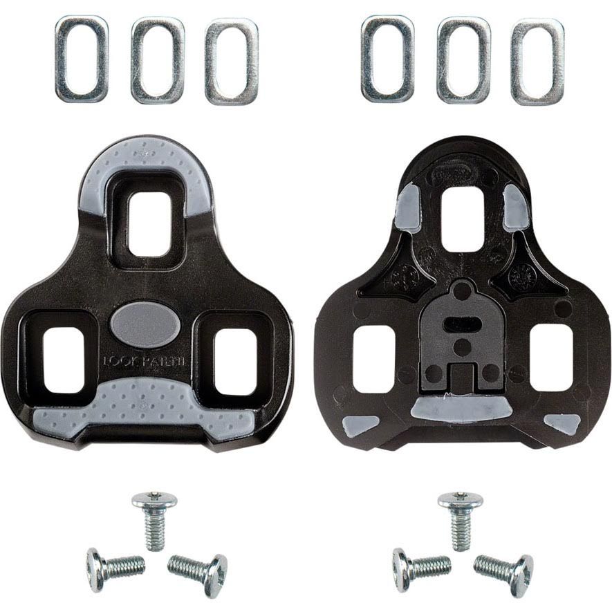 Look Keo Grip Cleats - Black