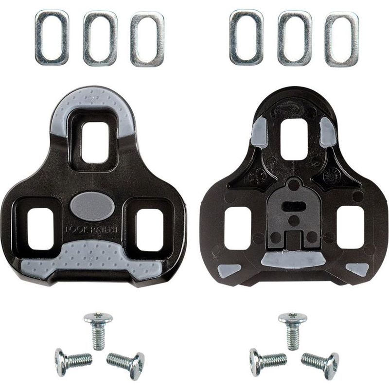 Look Keo Grip Cleats - Black