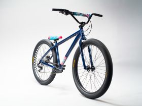 Mafia Bikes Bomma Traffic 27.5&quot;- Blue