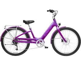 Electra Townie GO! S Step Thru Medium - Orchid