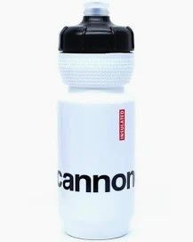 Cannondale Insulated Gripper Water Bottle White