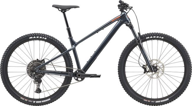Cannondale Habit HT 1 TUB - Tungsten Blue Medium
