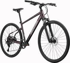 Cannondale Quick CX 2 RPP - Royal Purple Small