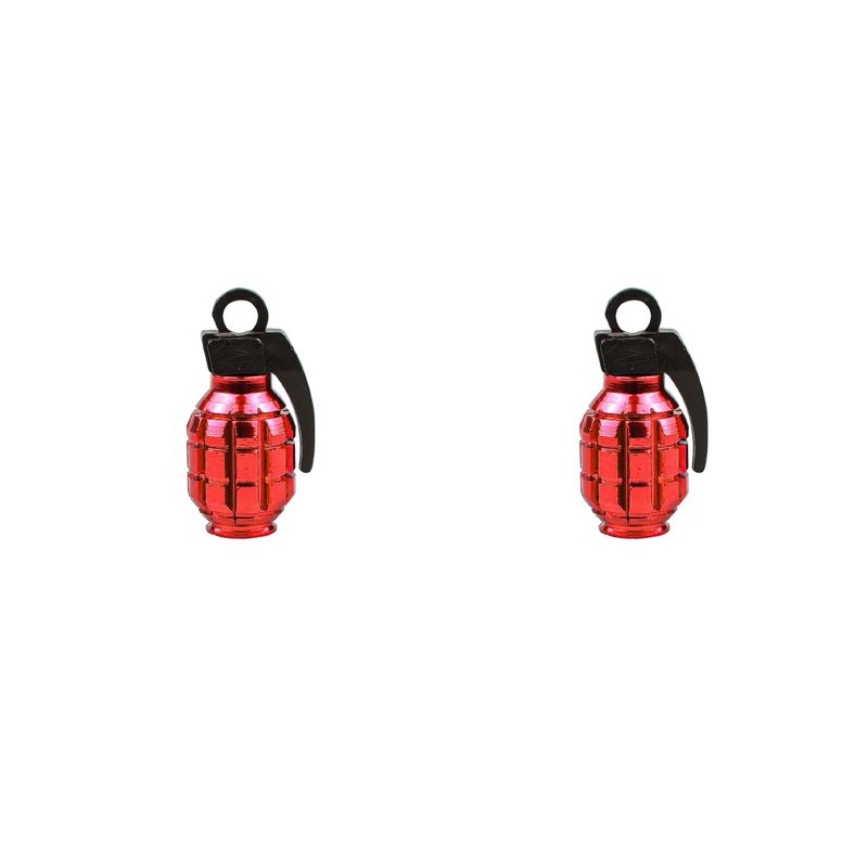 Trik Topz Hand Grenade Red