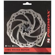 Promax Disc Brake Rotor - 160mm