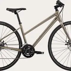 Cannondale Quick Disc 5 Remixte MTG - Meteor Grey Small
