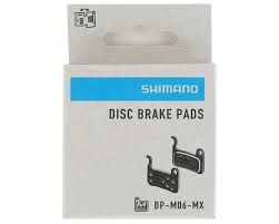 Shimano Disc Brake Pads BP-M06-MX