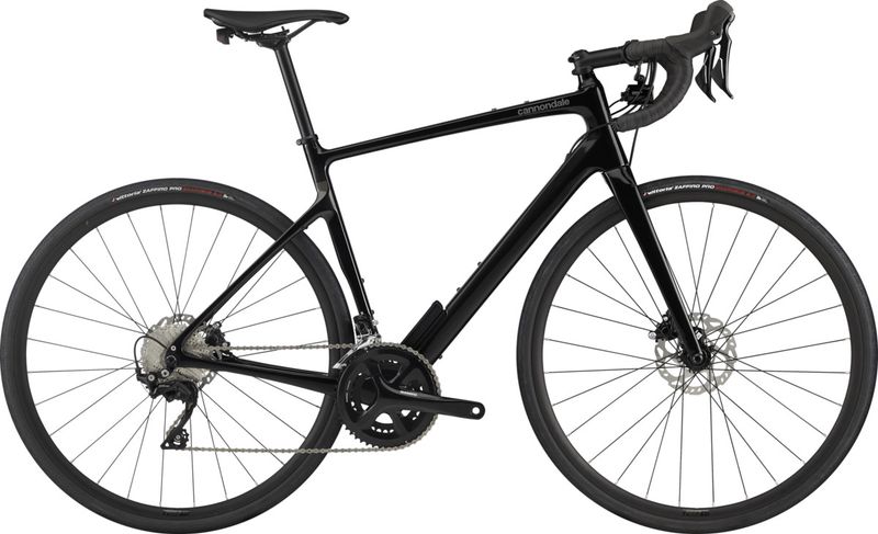 Cannondale Synapse Carbon 3 L Black 51 cm **SALE** Reg. $3325