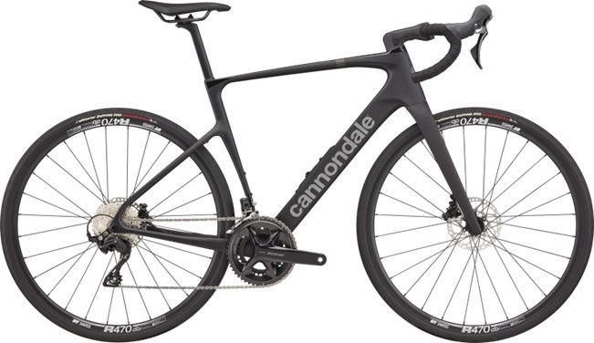 Cannondale Synapse Carbon 5 BLK - Black 51 cm