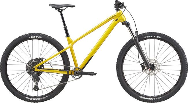 Cannondale Habit HT 2 PYW - Phoenix Yellow Medium