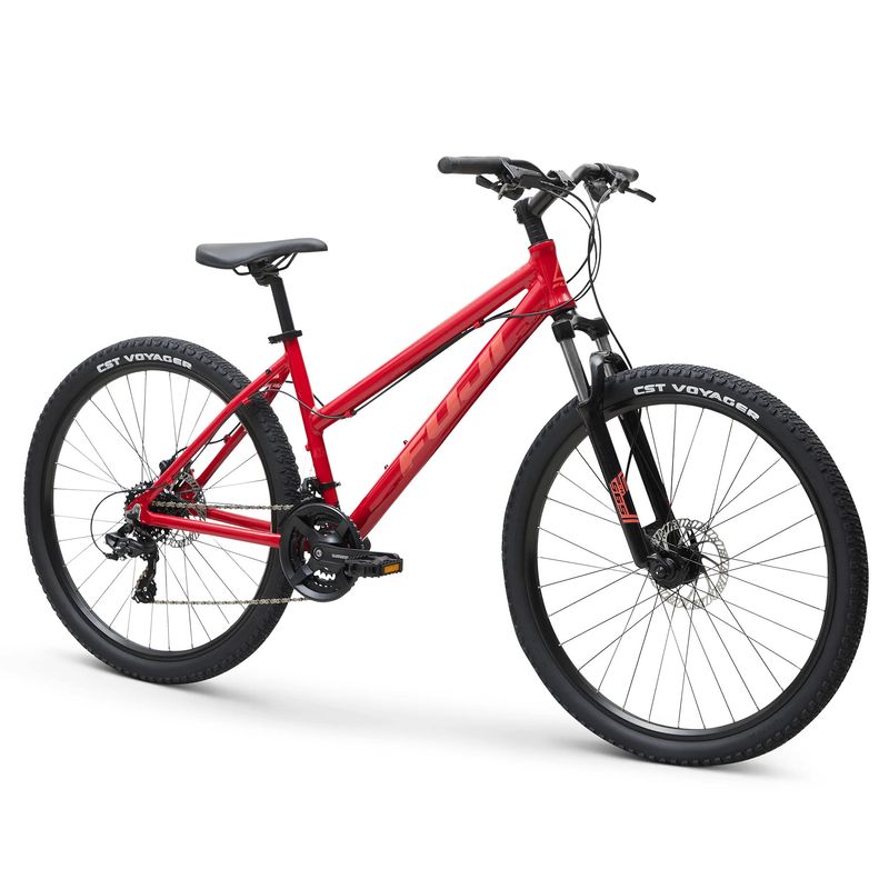Fuji Adventure 27.5 Comp ST Red/Coral