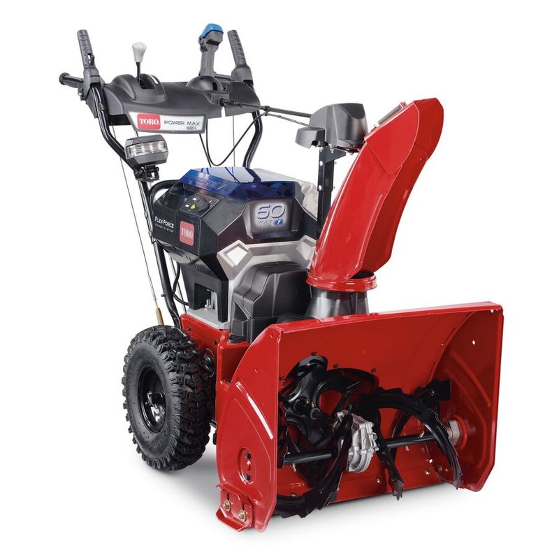 Toro 60V Power Max e 24 (1x10.0ah) Model # 39925