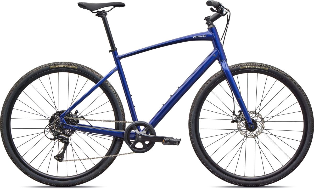 Specialized Sirrus X 1.0 Majestic Blue Large