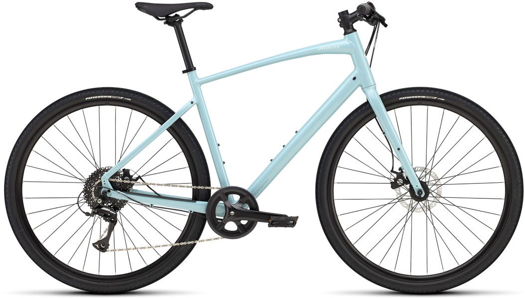 Specialized Sirrus X 1.0 Sea Dune White XX-Small