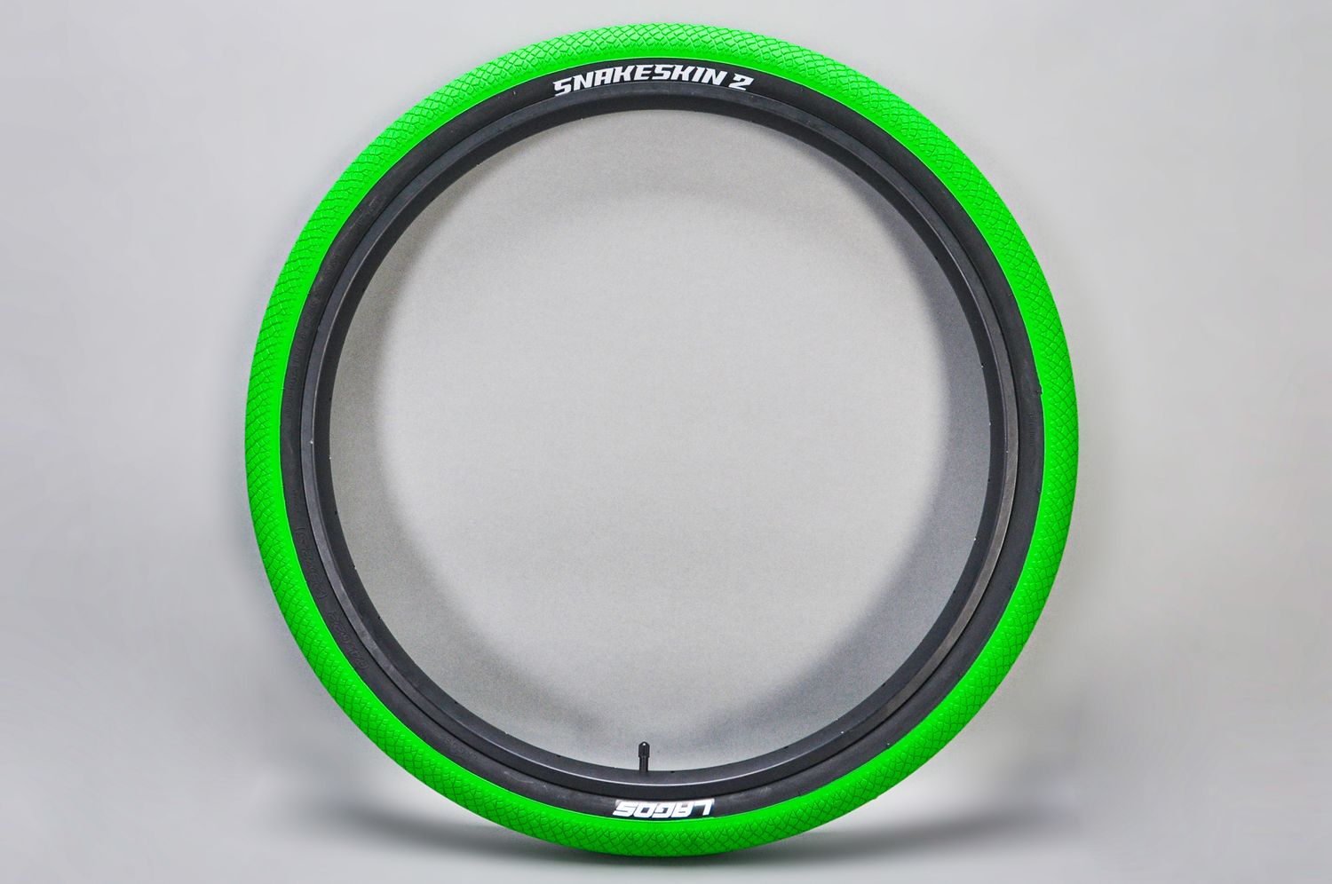 MafiaBikes Snakeskin 2 Tire - Green / Black (27.5x2.5)