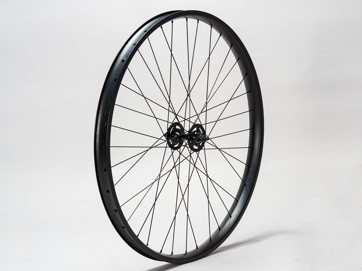 MafiaBikes Front Wheel 29” - Black