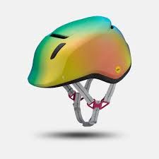 Specialized Mio 2 Toddler Rainbow Helmet