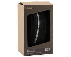 Specialized Pathfinder TLR Fast Gravel Tire Black 700x40c