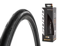 Continental Grand Prix 5000 (700x25c) Tire Black