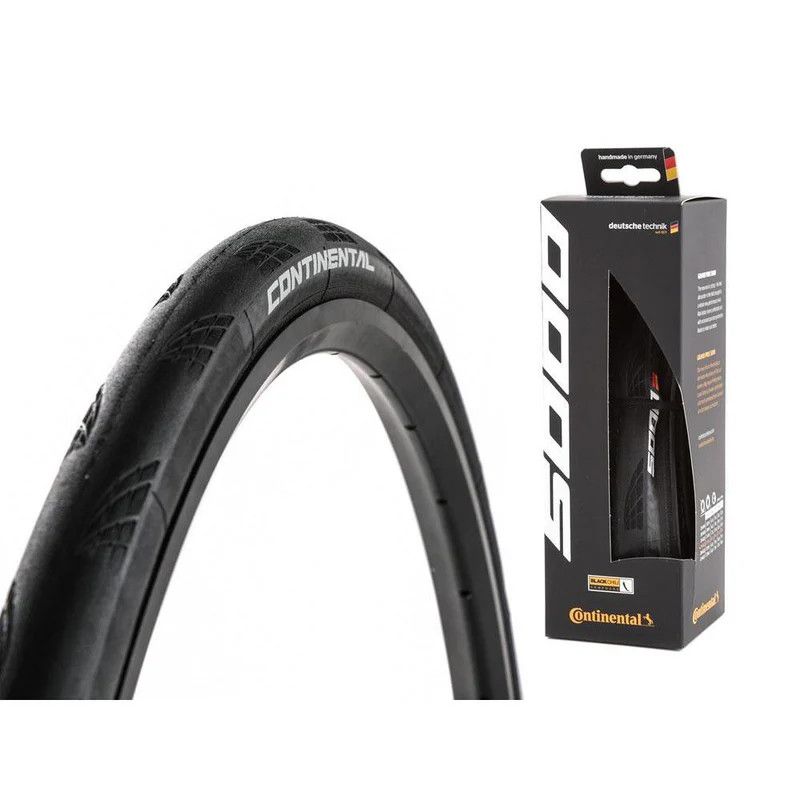 Continental Grand Prix 5000 (700x30c) Tire - Black