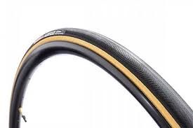 Continental Giro Tubular Tire Black/Transparent (700x22c)