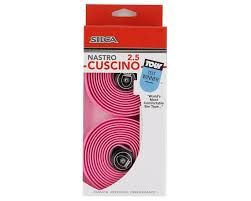 Silca Nastro Cuscino 2.5 Bar Tape - Neon Pink