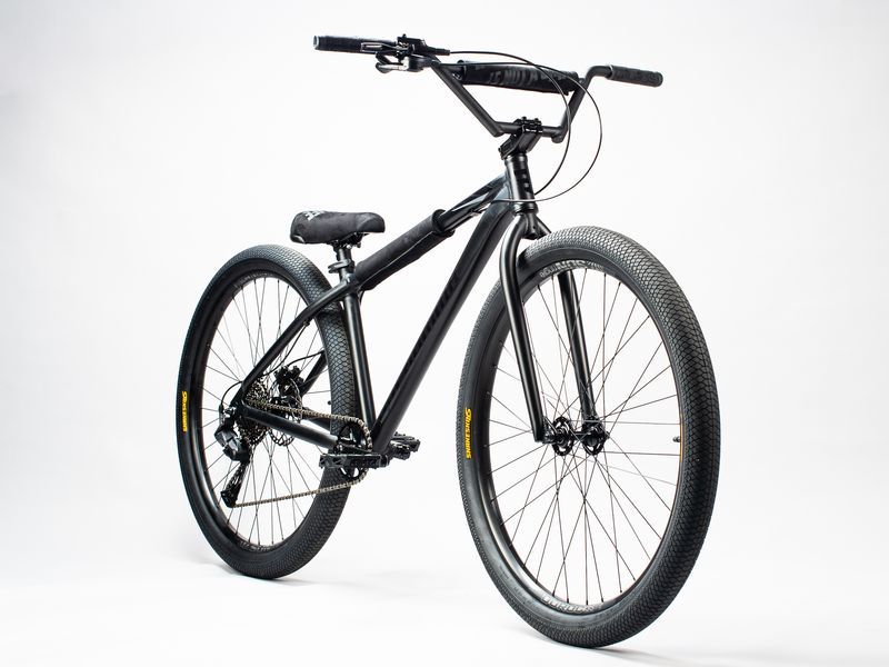 Mafia Bikes OW Bomma Black 29&quot;