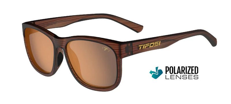 Tifosi Swank XL - Woodgrain