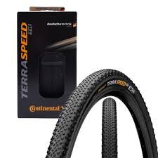 Continental Terra Speed Tire TR 700x40c