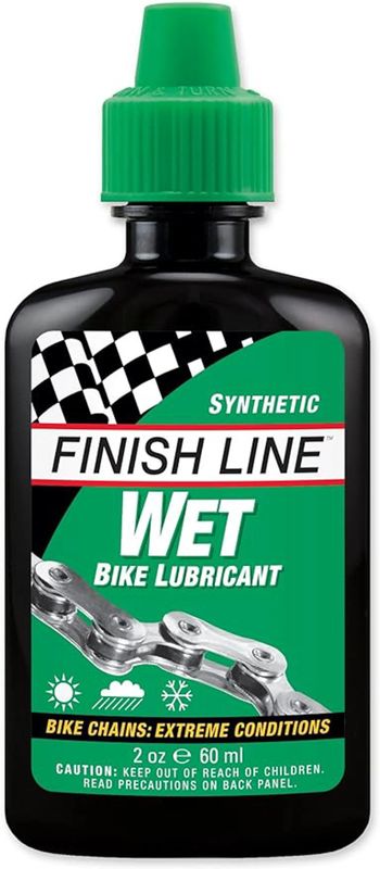 Finish Line Wet Lubricant 2oz