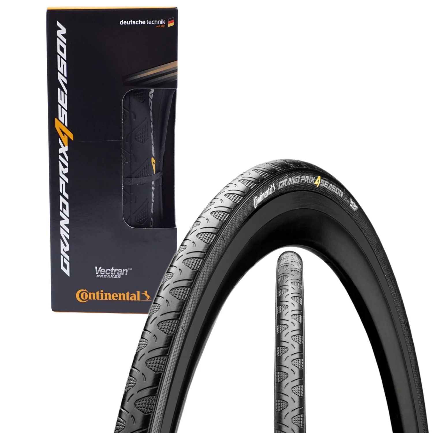 Continental Grand Prix 4 Season (700x32c) Tire