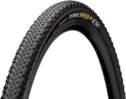Continental Terra Speed Tire TR 650Bx40c