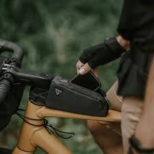 Topeak FastFuel Bolt On Top Tube Bag