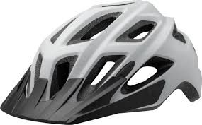 Cannondale Trail White  L/XL Helmet