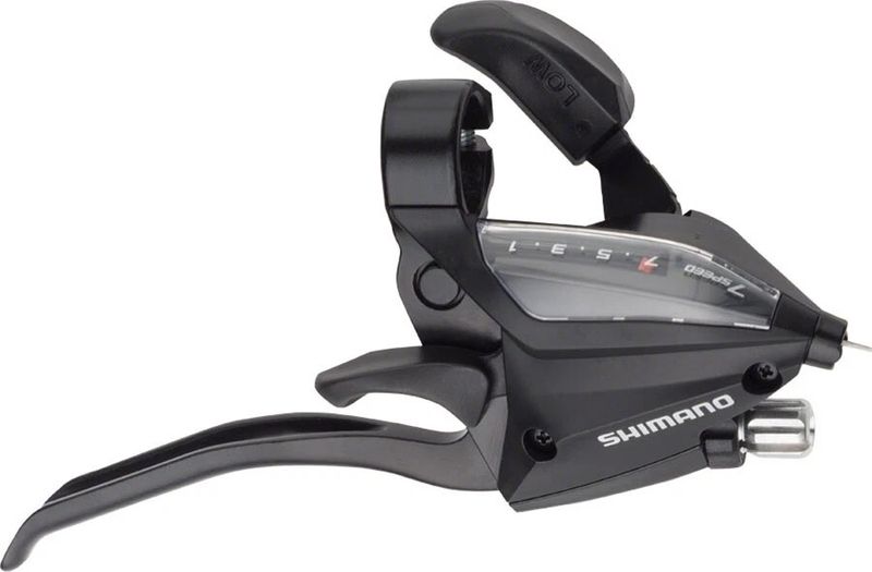 Shimano Altus Shift / Brake Lever 7s ST-EF500-7R4A
