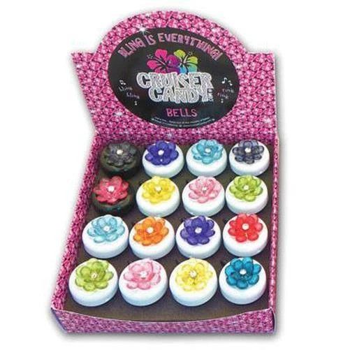 Cruiser Candy Deluxe Flower Bell