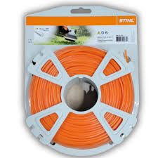 Stihl Orange .095 2.4mm&quot; Trimmer Line